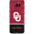 University of Oklahoma Split Jersey Galaxy S8 Plus Skin